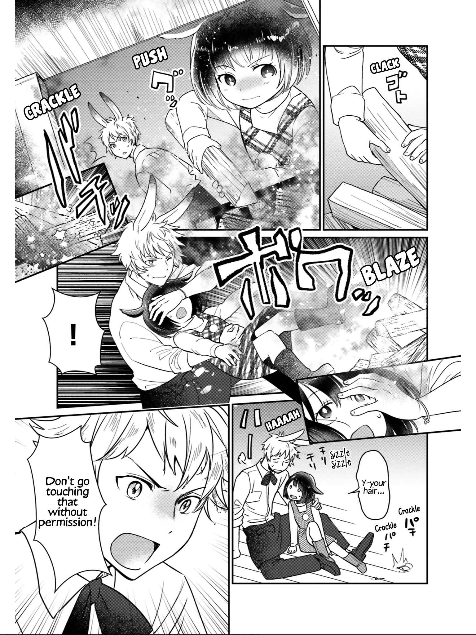 Page 14 Chapter 22 Isekai Ekisha no Kissaten