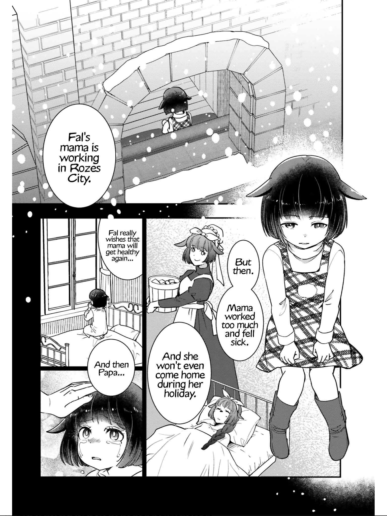 Page 16 Chapter 22 Isekai Ekisha no Kissaten