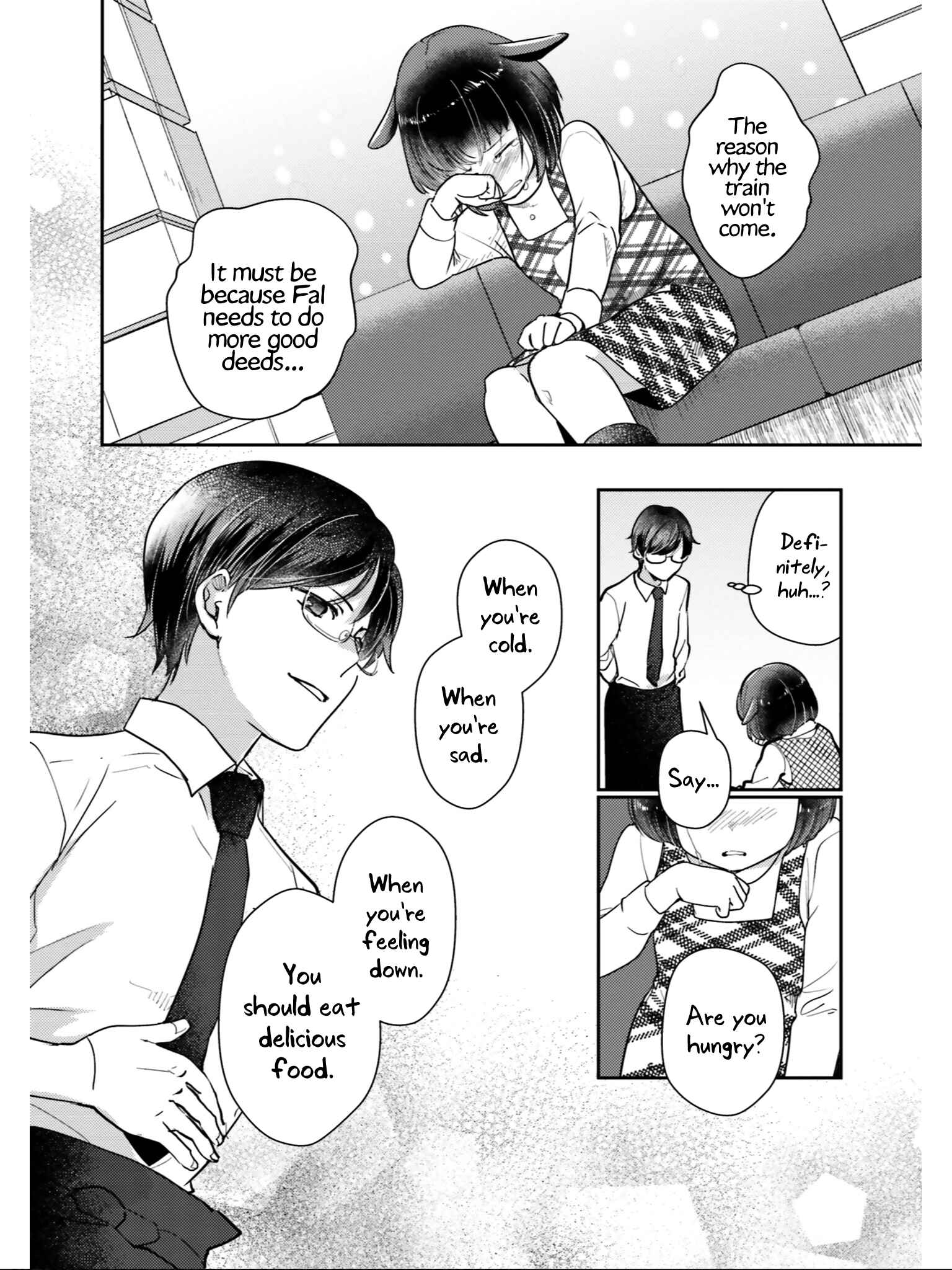 Page 19 Chapter 22 Isekai Ekisha no Kissaten