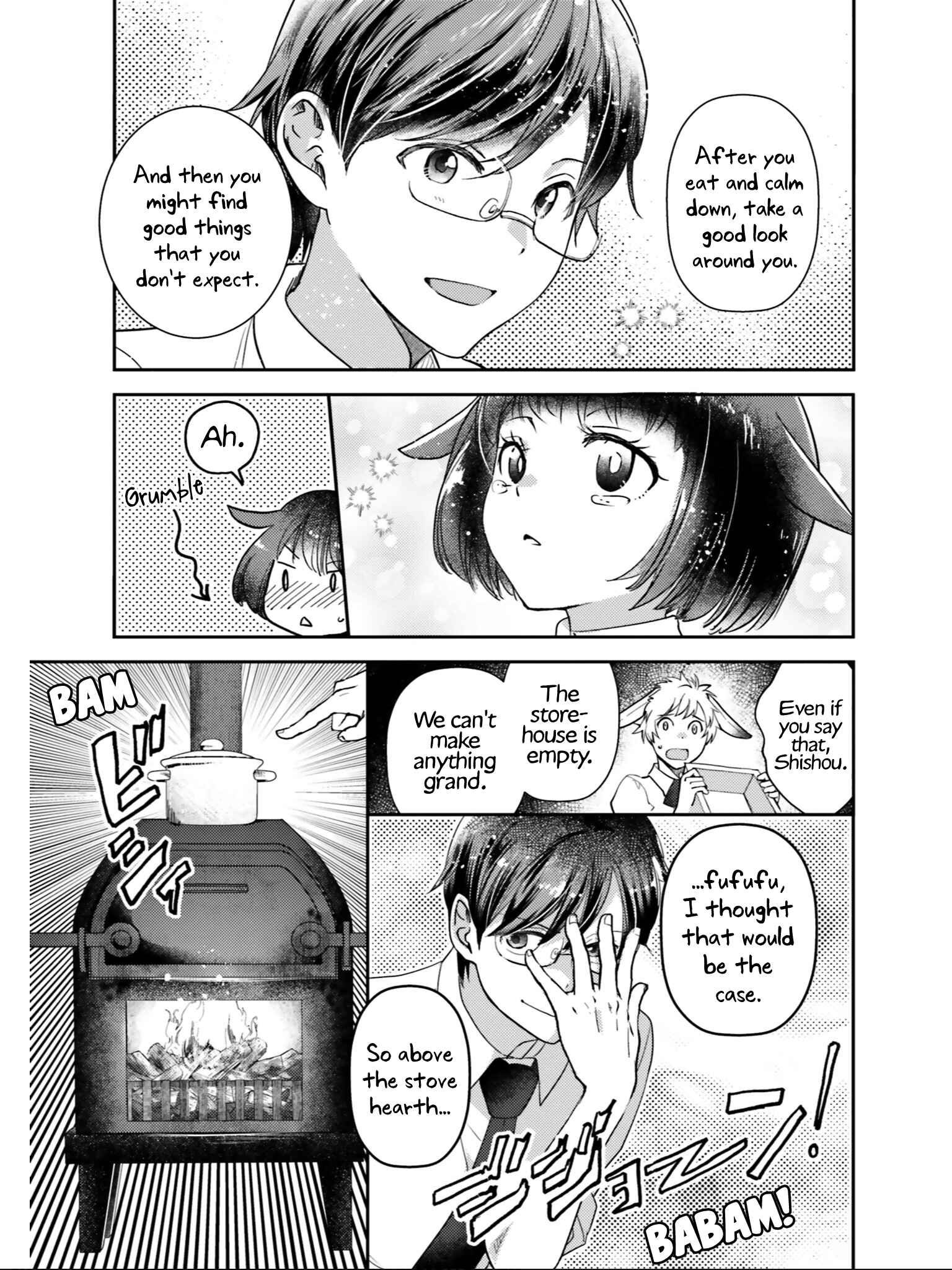 Page 20 Chapter 22 Isekai Ekisha no Kissaten