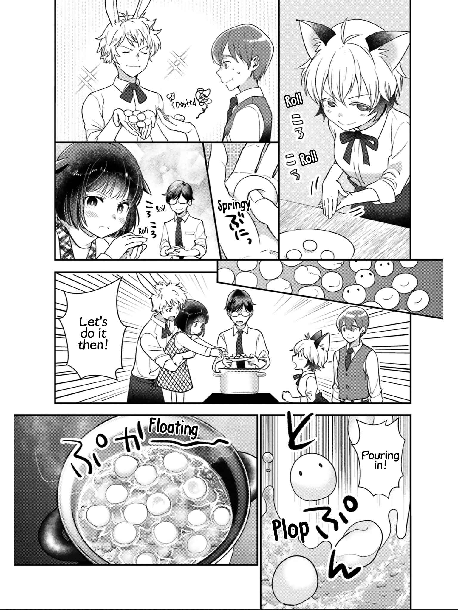 Page 22 Chapter 22 Isekai Ekisha no Kissaten