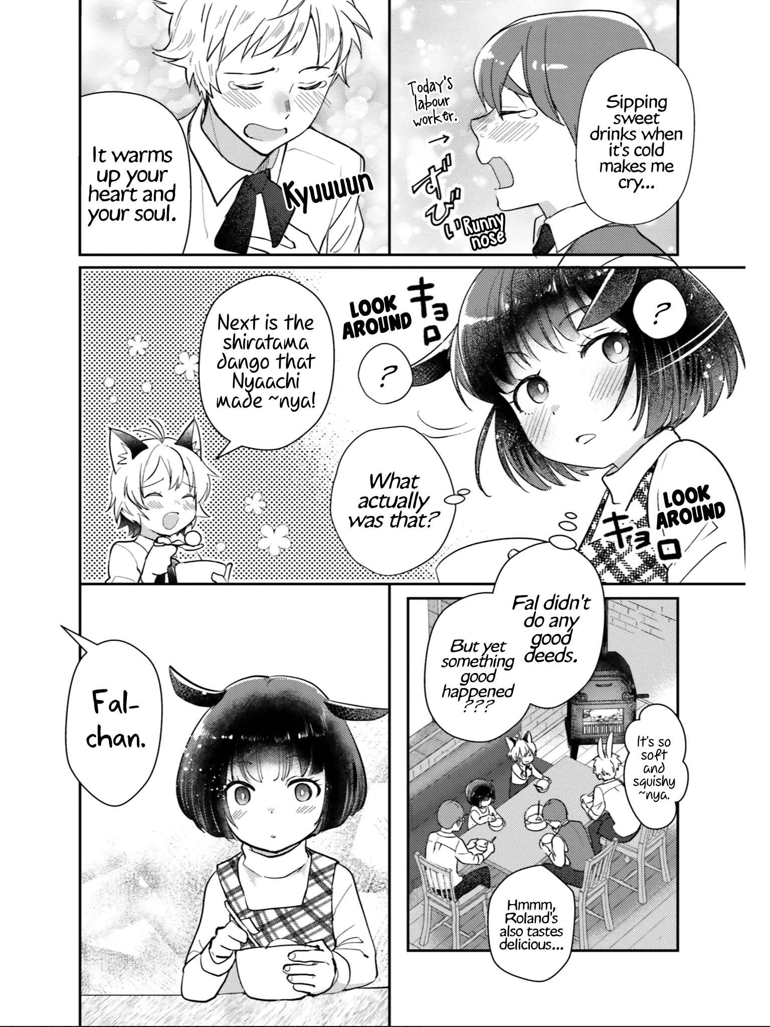 Page 27 Chapter 22 Isekai Ekisha no Kissaten