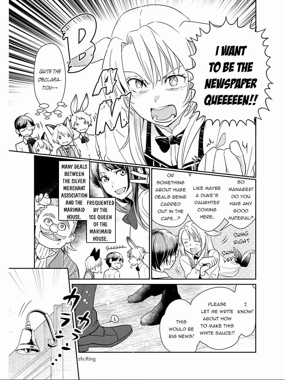 Page 12 Chapter 20 Isekai Ekisha no Kissaten