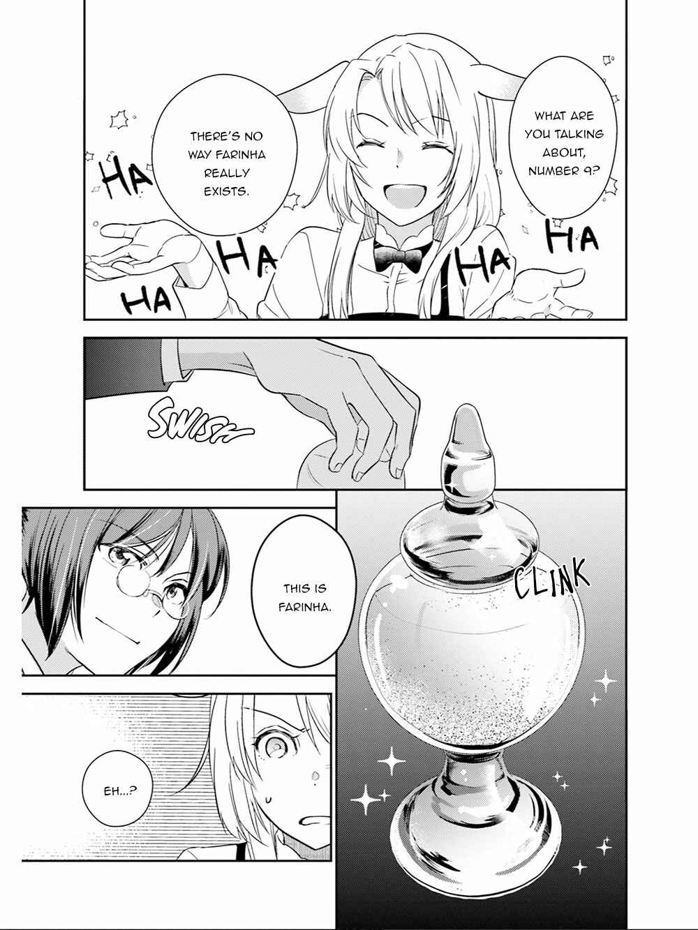 Page 16 Chapter 20 Isekai Ekisha no Kissaten