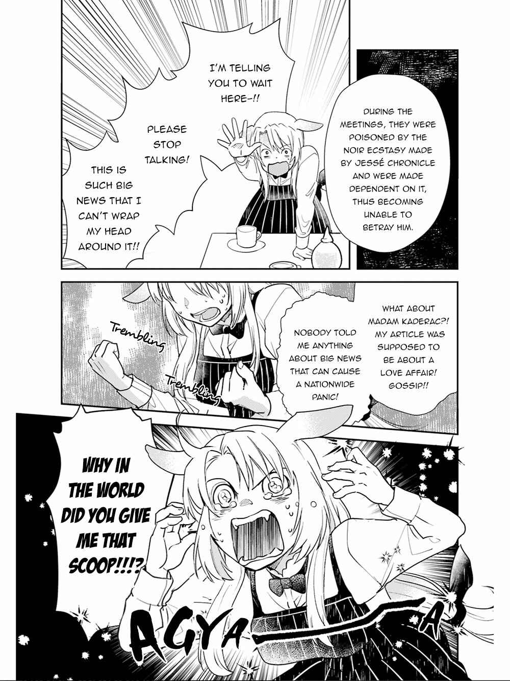 Page 18 Chapter 20 Isekai Ekisha no Kissaten