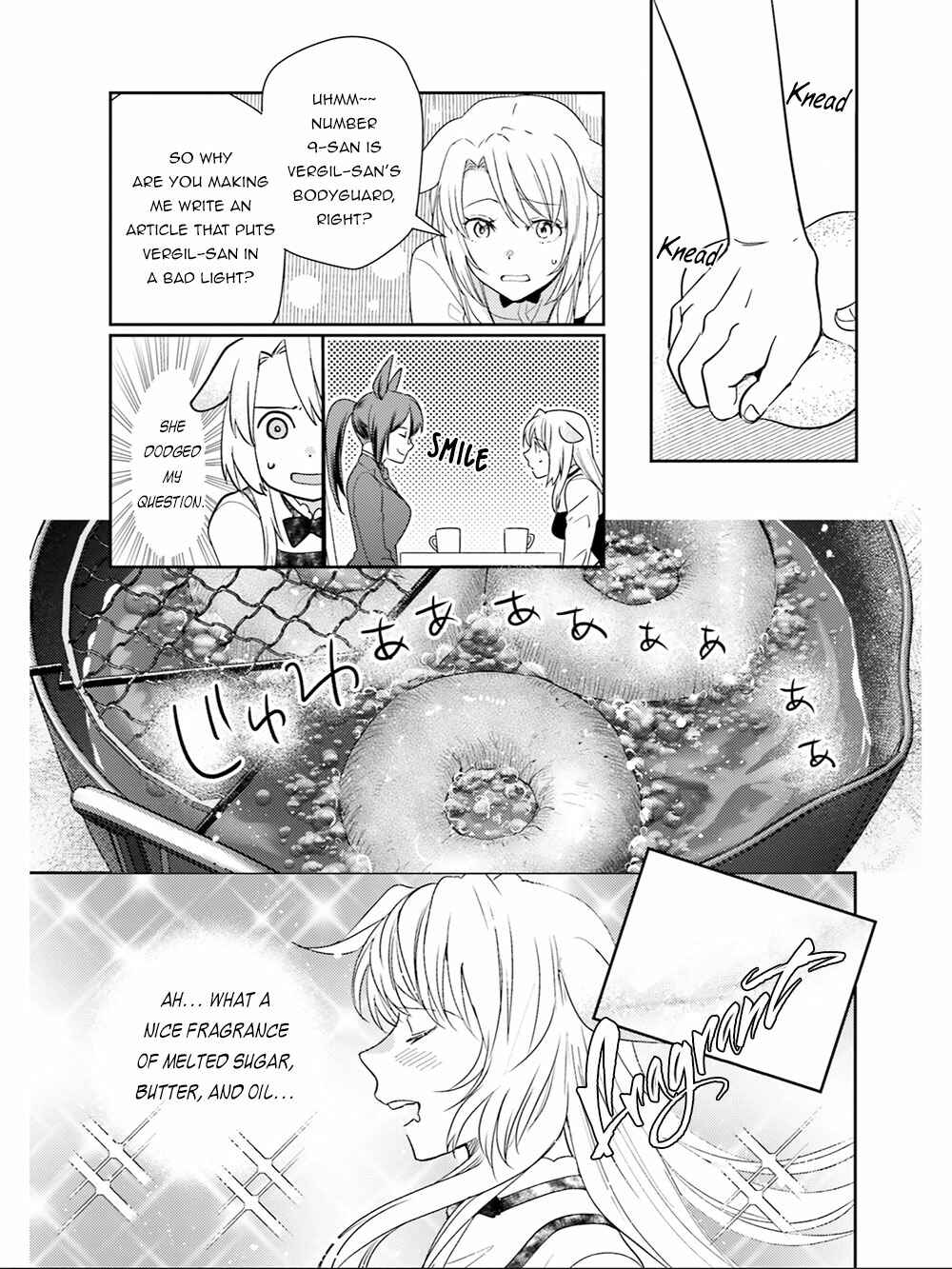 Page 22 Chapter 20 Isekai Ekisha no Kissaten
