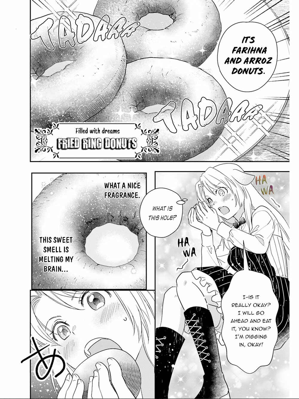 Page 23 Chapter 20 Isekai Ekisha no Kissaten