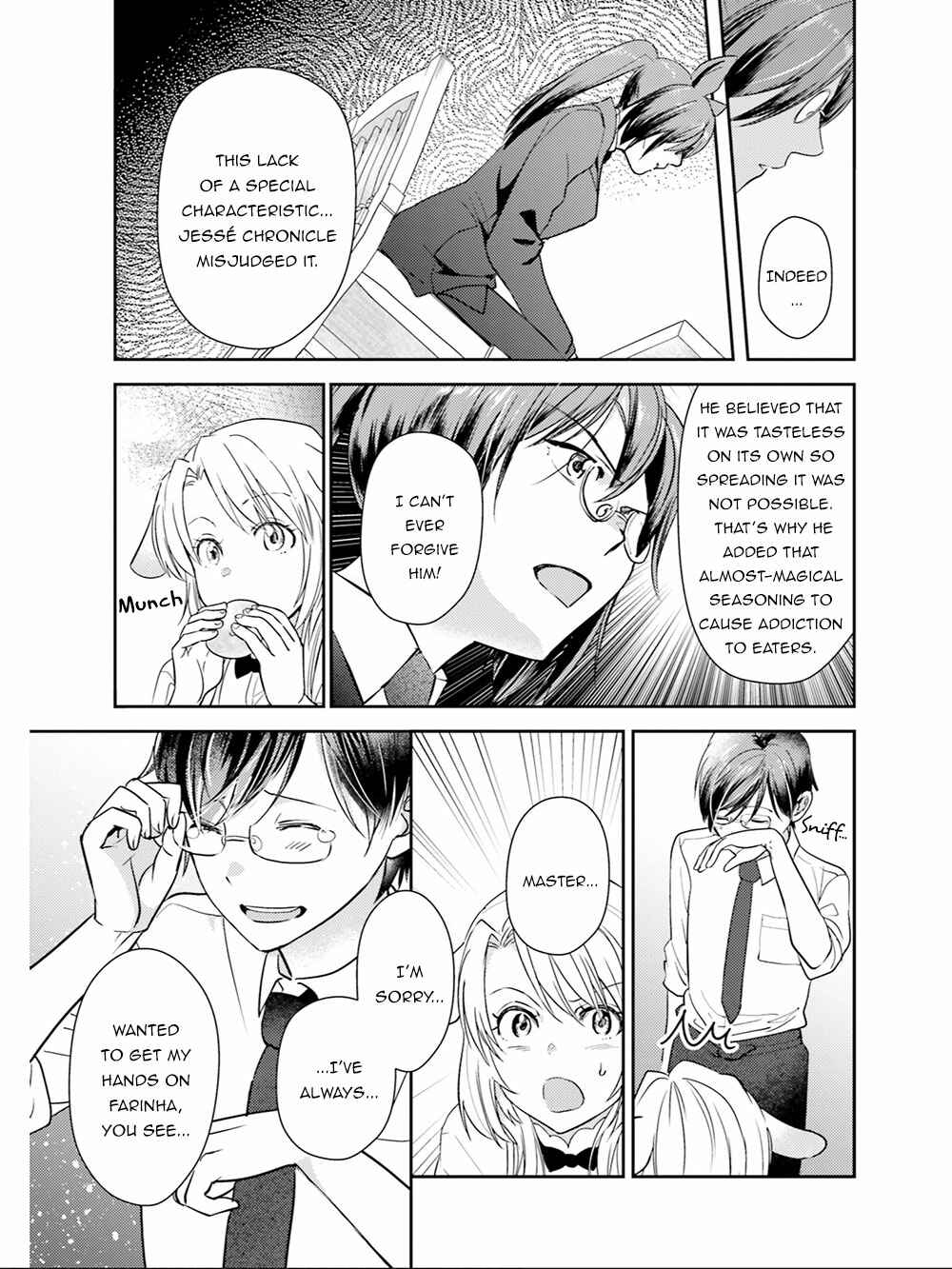 Page 26 Chapter 20 Isekai Ekisha no Kissaten