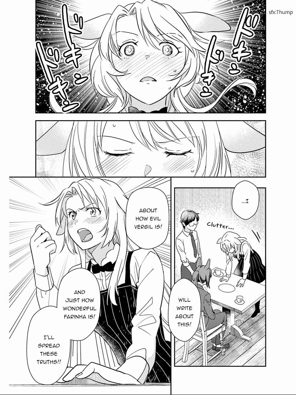 Page 28 Chapter 20 Isekai Ekisha no Kissaten