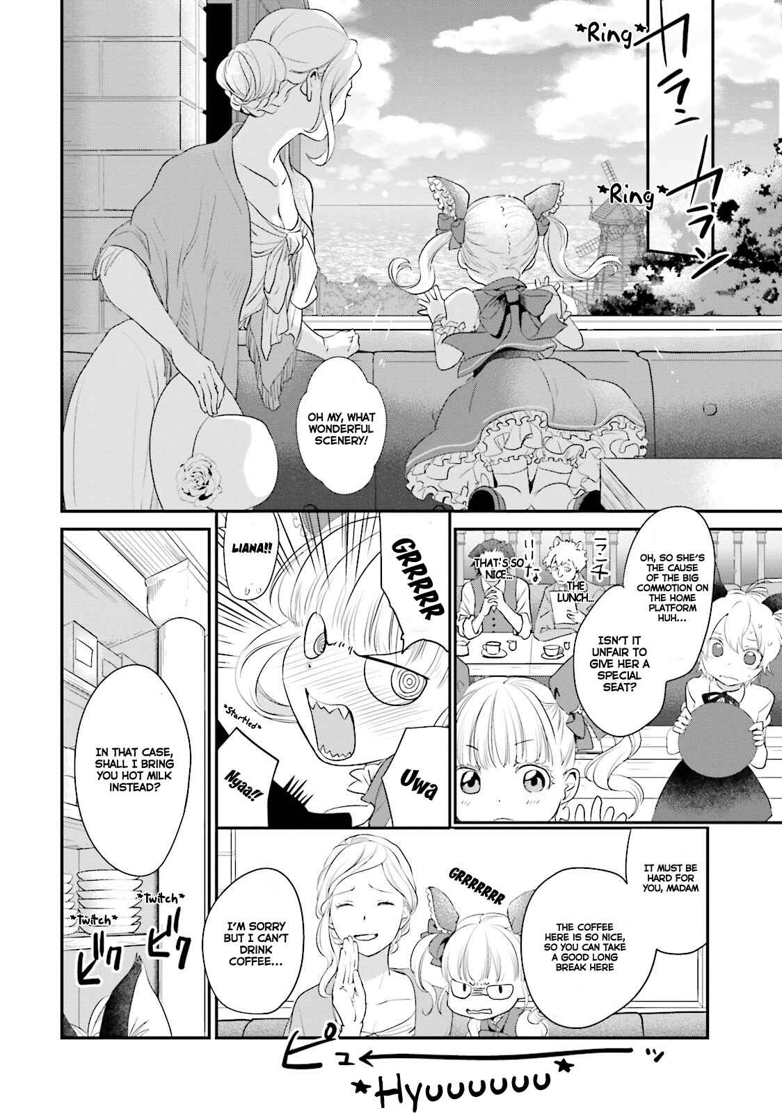 Page 15 Chapter 2 Isekai Ekisha no Kissaten