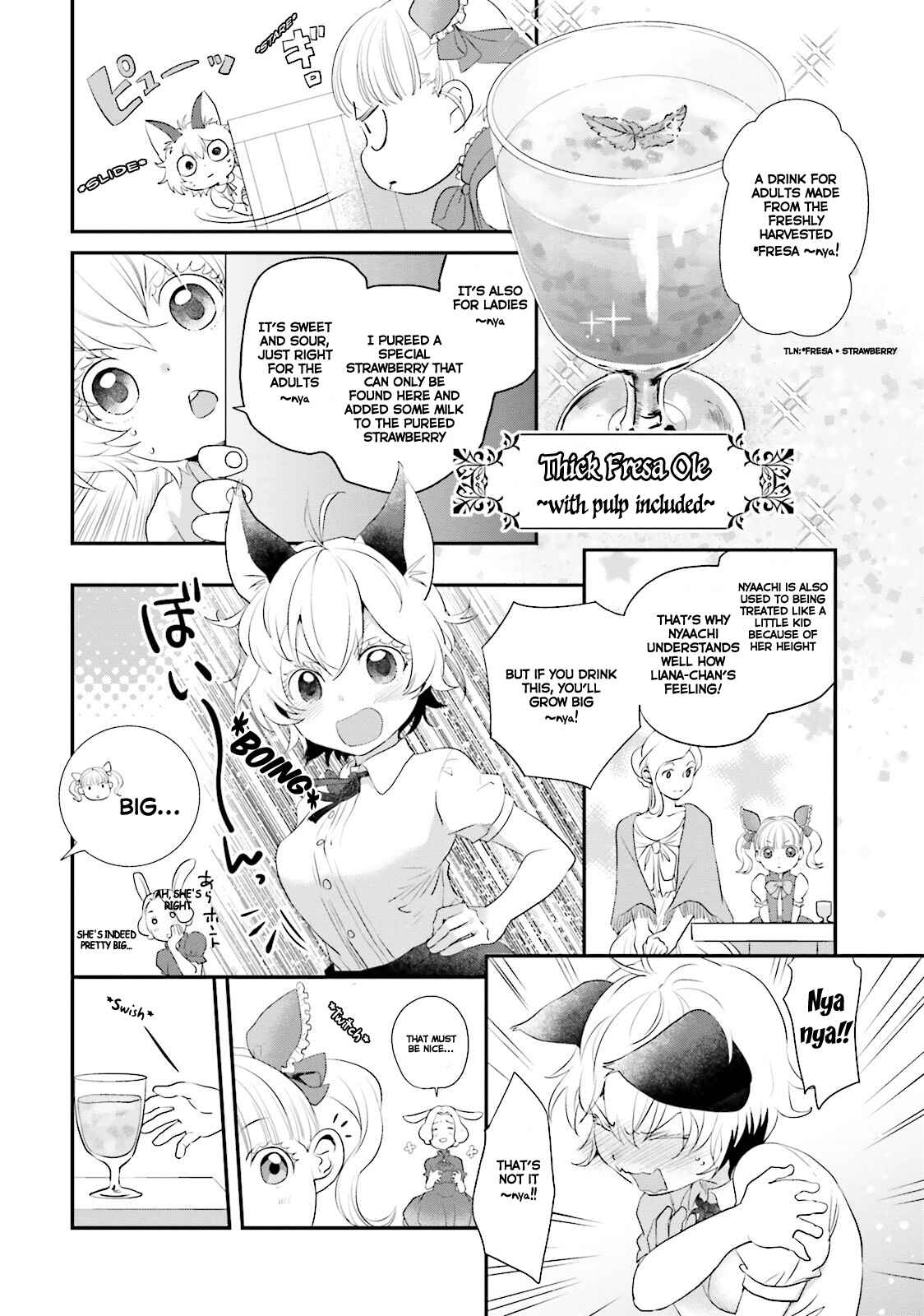 Page 19 Chapter 2 Isekai Ekisha no Kissaten