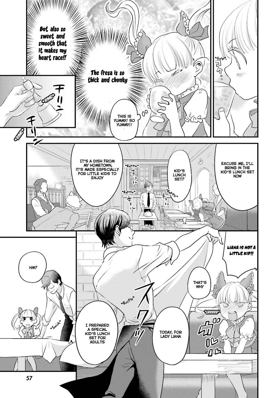 Page 20 Chapter 2 Isekai Ekisha no Kissaten