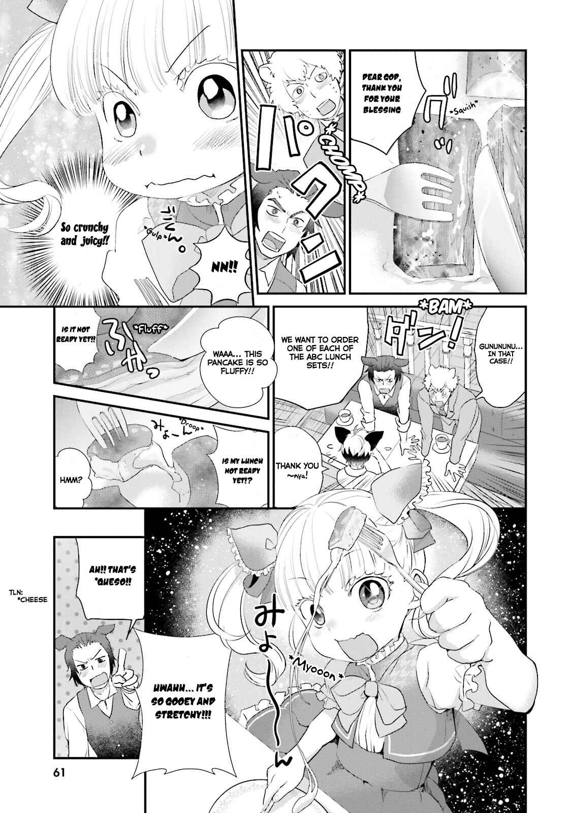 Page 24 Chapter 2 Isekai Ekisha no Kissaten