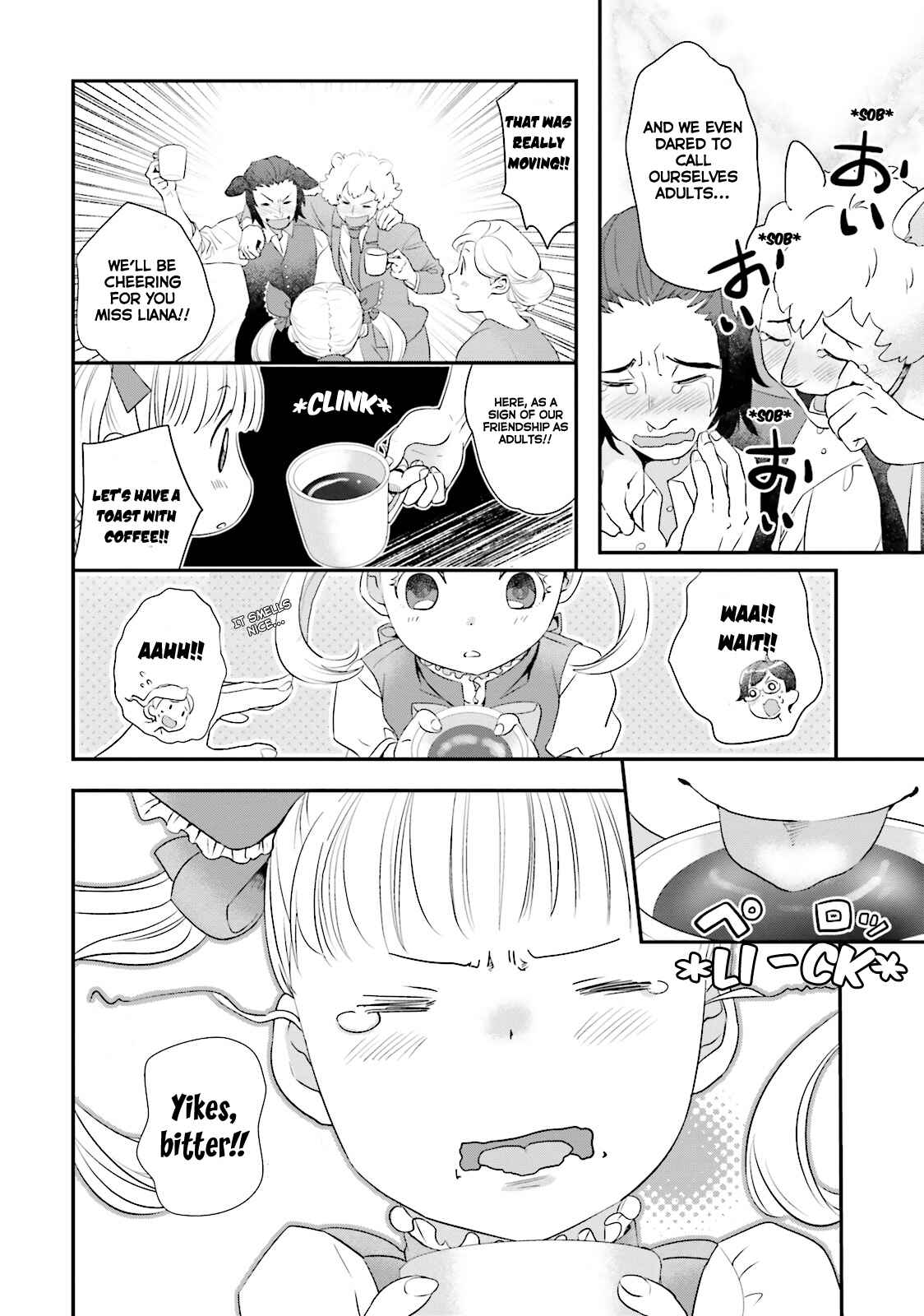 Page 29 Chapter 2 Isekai Ekisha no Kissaten
