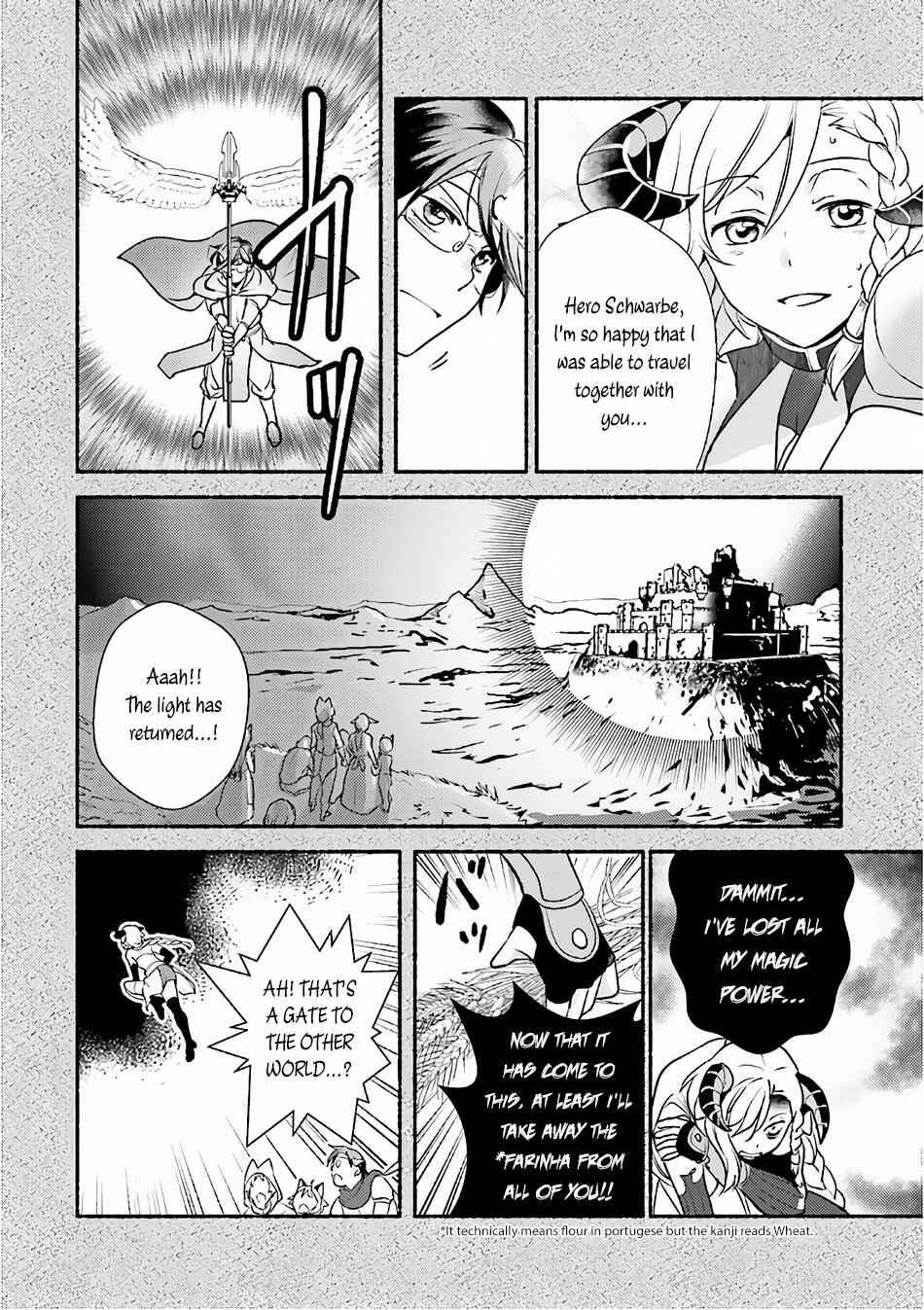 Page 9 Chapter 12 Isekai Ekisha no Kissaten