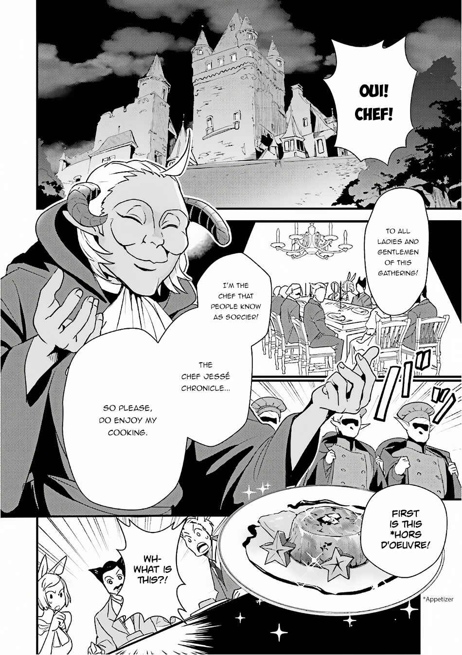 Page 13 Chapter 12 Isekai Ekisha no Kissaten