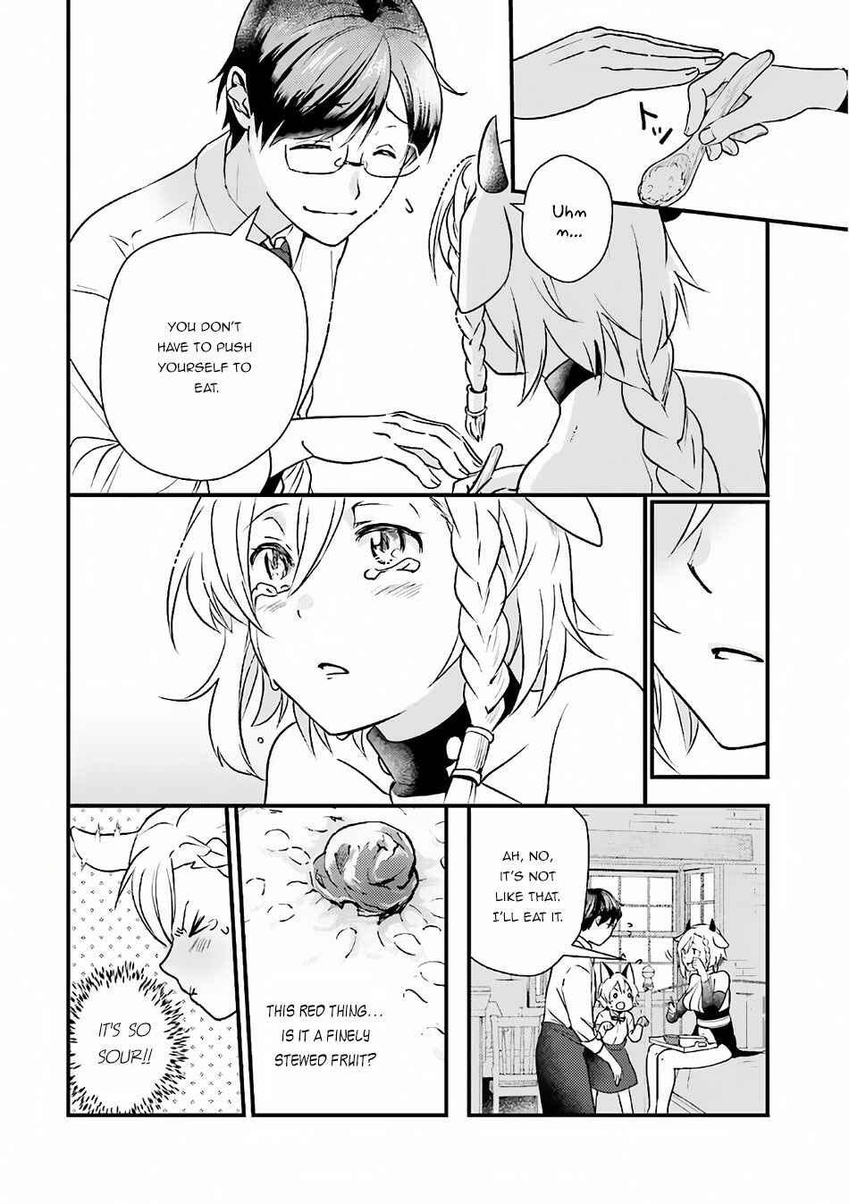 Page 25 Chapter 12 Isekai Ekisha no Kissaten