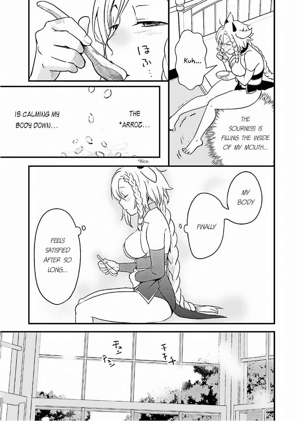 Page 26 Chapter 12 Isekai Ekisha no Kissaten