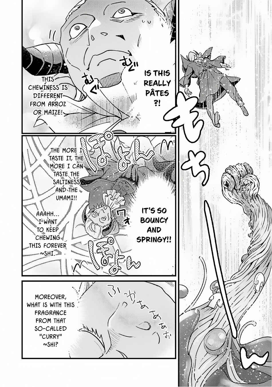 Page 24 Chapter 13 Isekai Ekisha no Kissaten