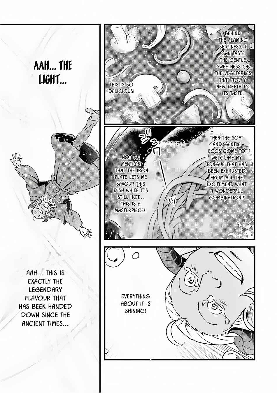 Page 25 Chapter 13 Isekai Ekisha no Kissaten
