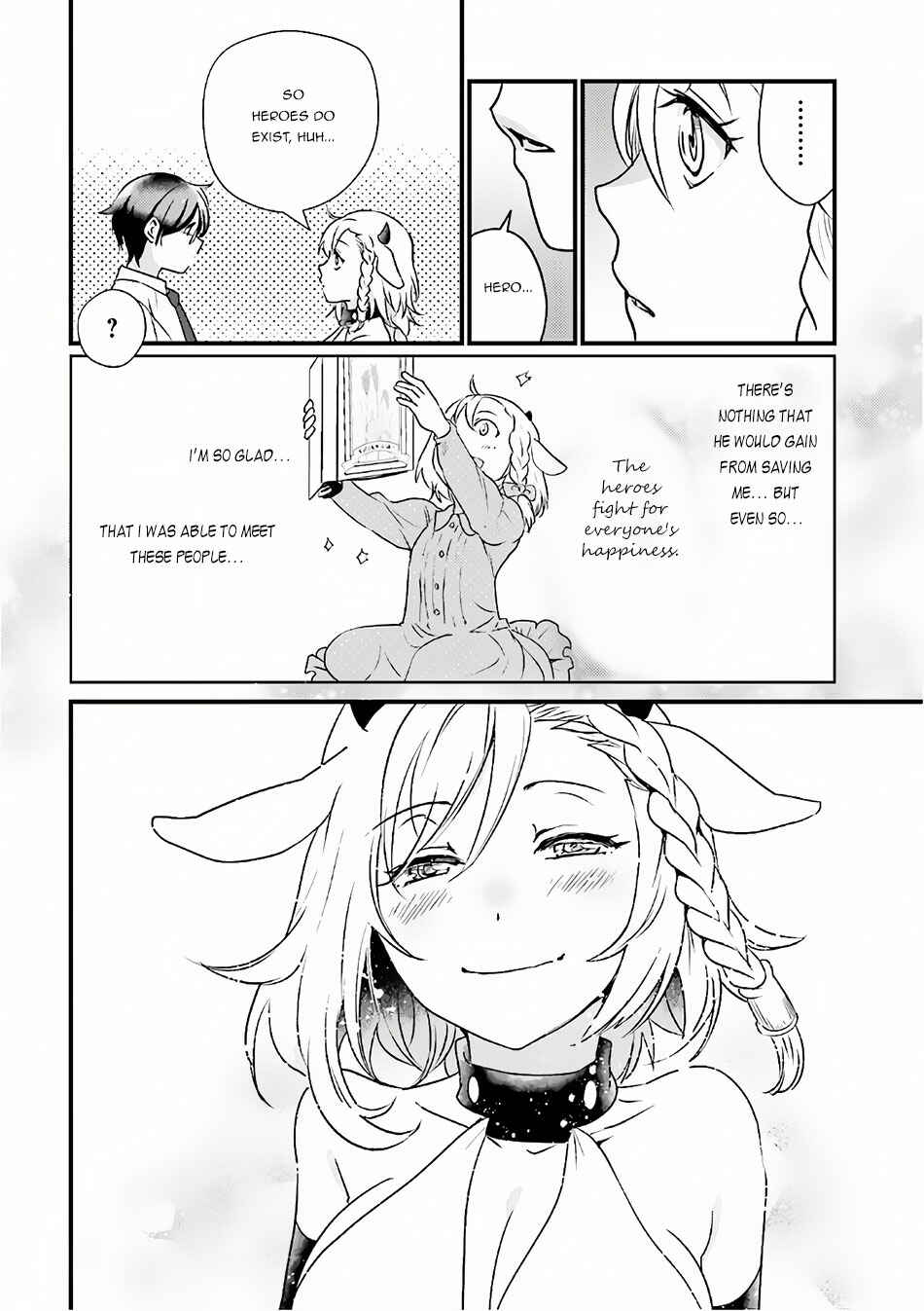 Page 31 Chapter 13 Isekai Ekisha no Kissaten