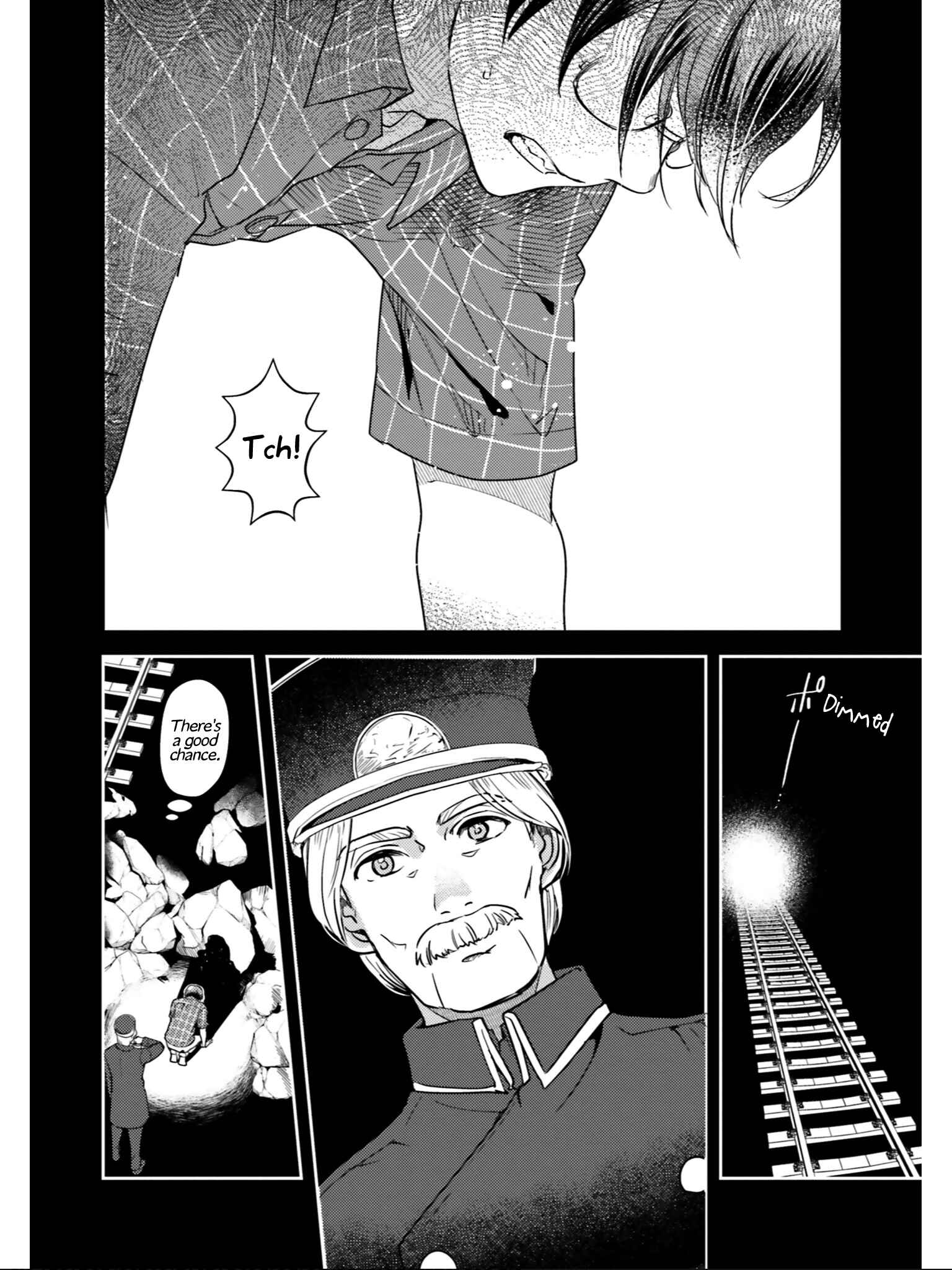 Page 10 Chapter 27 Isekai Ekisha no Kissaten