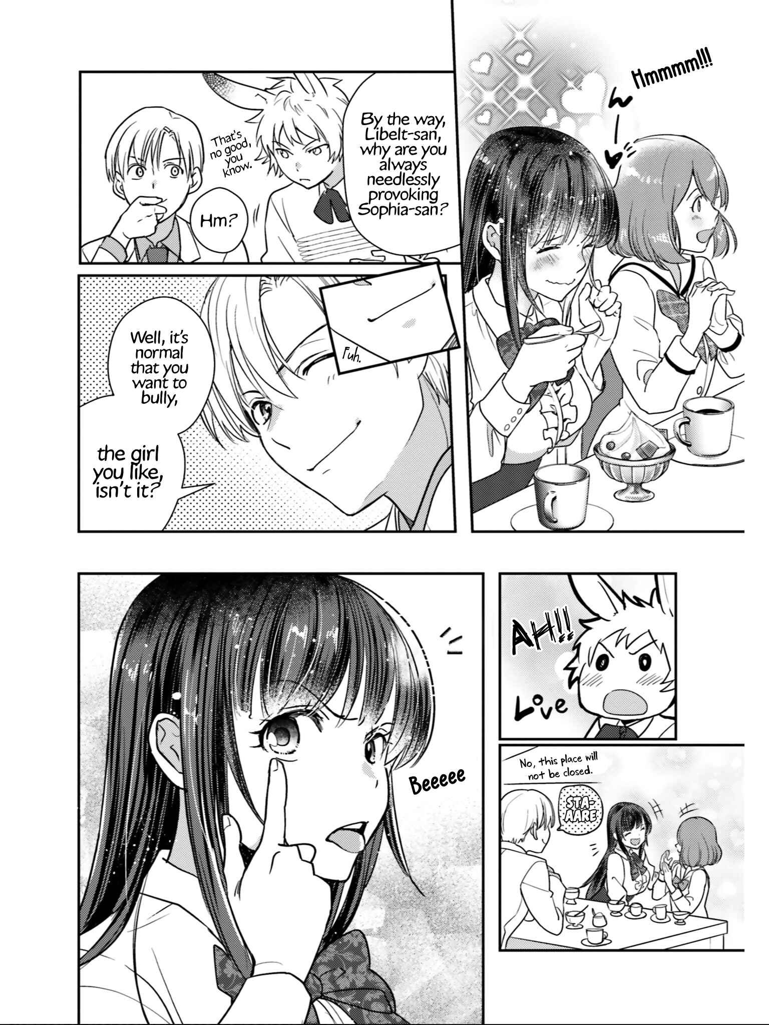 Page 22 Chapter 27 Isekai Ekisha no Kissaten