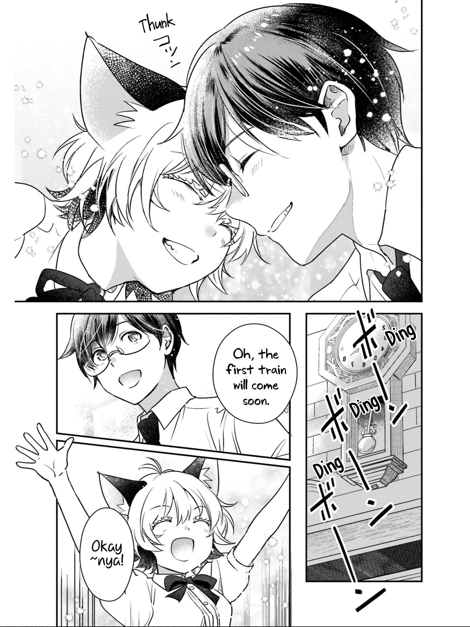 Page 25 Chapter 27 Isekai Ekisha no Kissaten