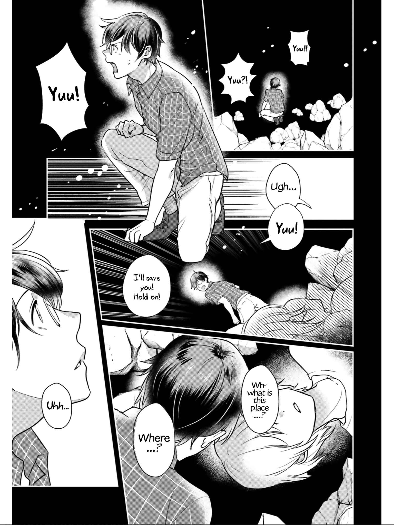 Page 4 Chapter 27 Isekai Ekisha no Kissaten