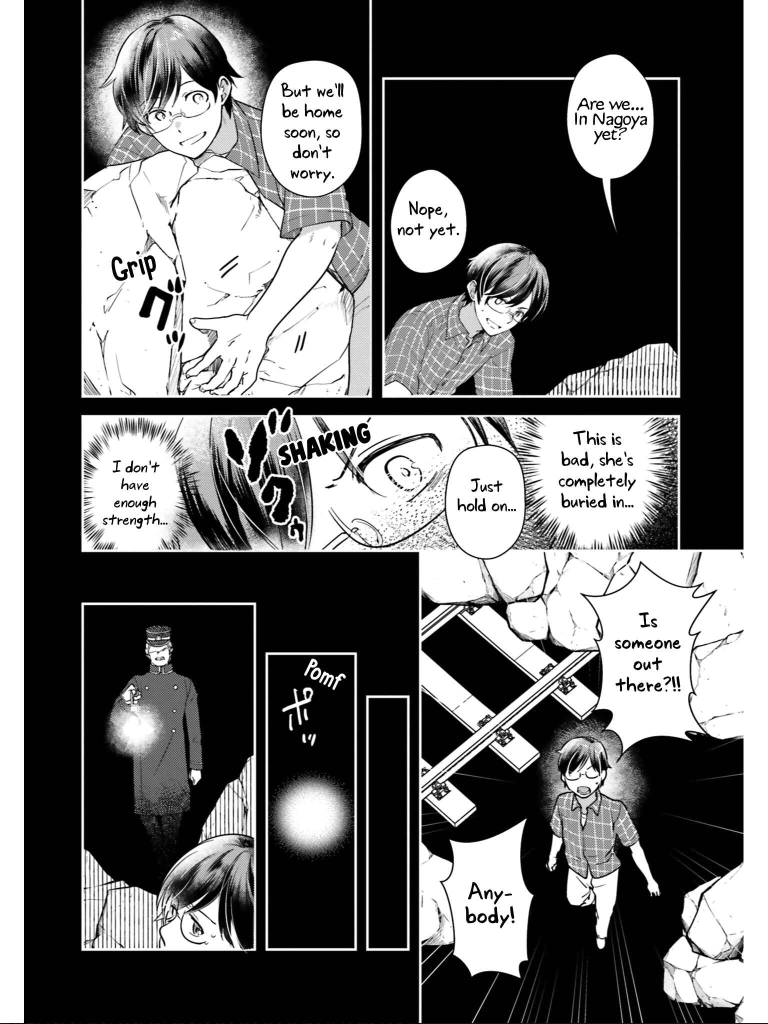 Page 6 Chapter 27 Isekai Ekisha no Kissaten