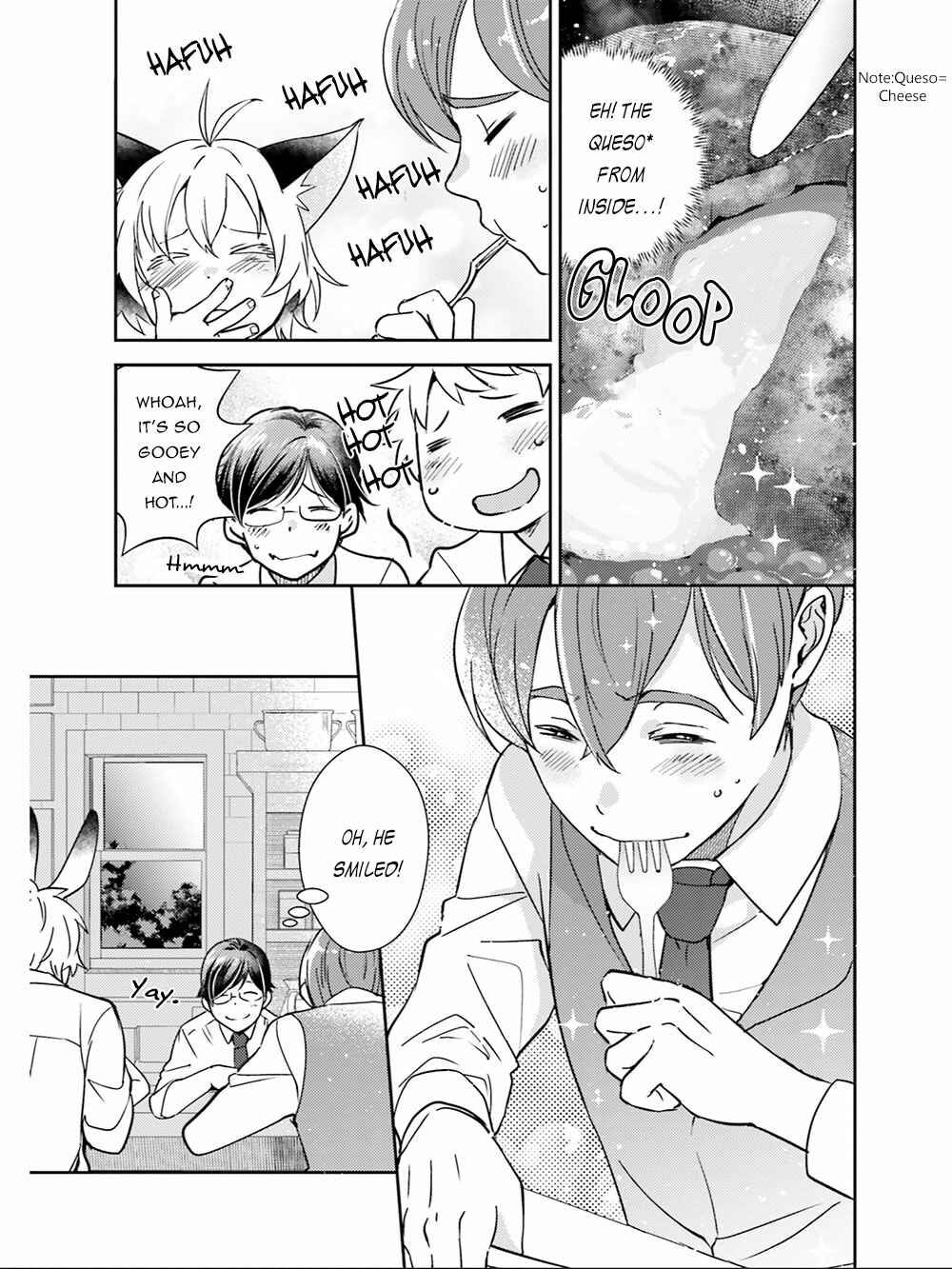 Page 10 Chapter 19 Isekai Ekisha no Kissaten