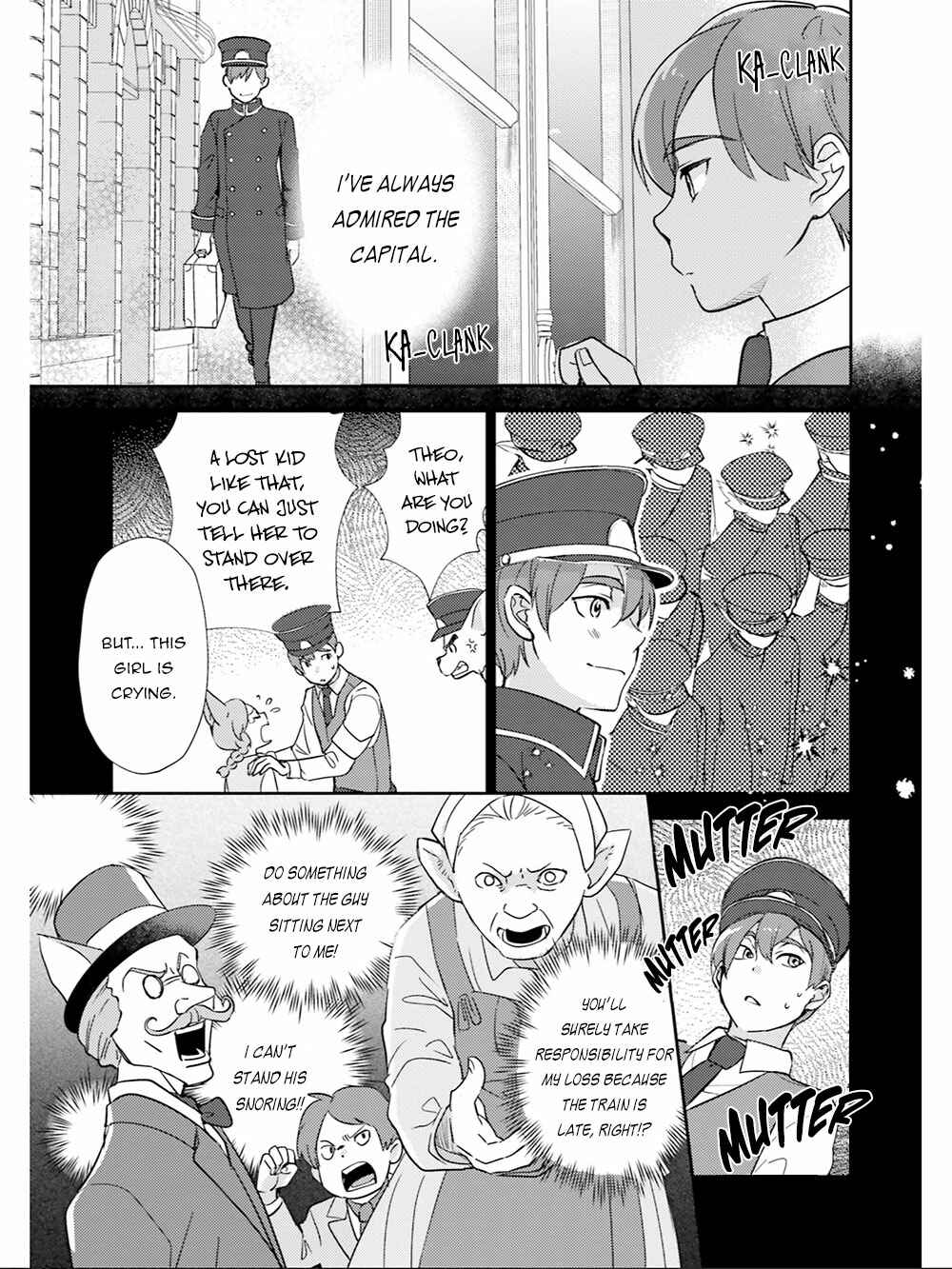 Page 14 Chapter 19 Isekai Ekisha no Kissaten