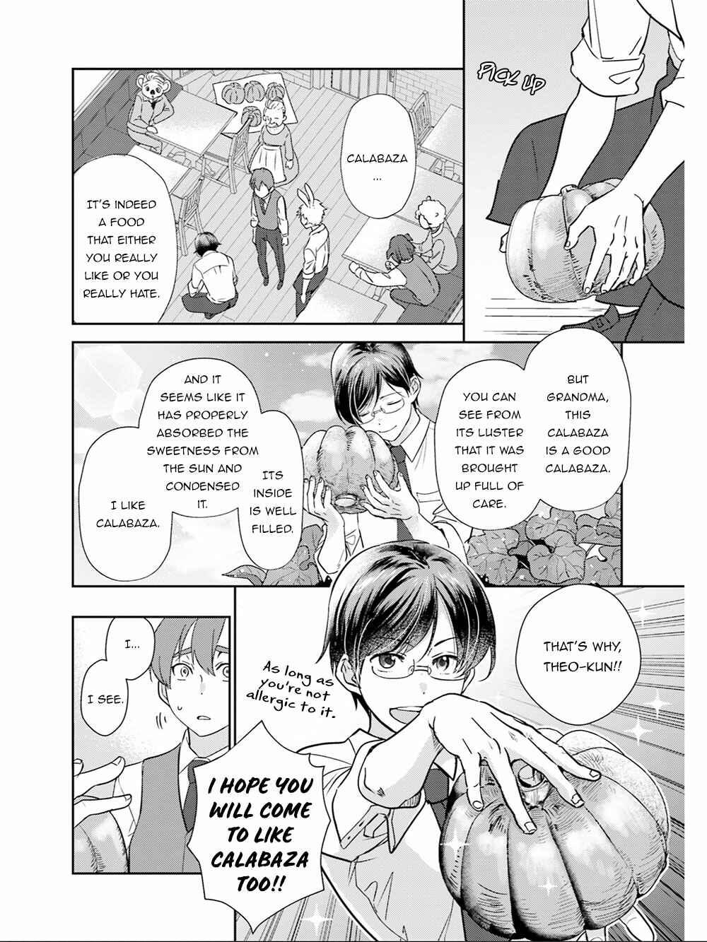 Page 23 Chapter 19 Isekai Ekisha no Kissaten