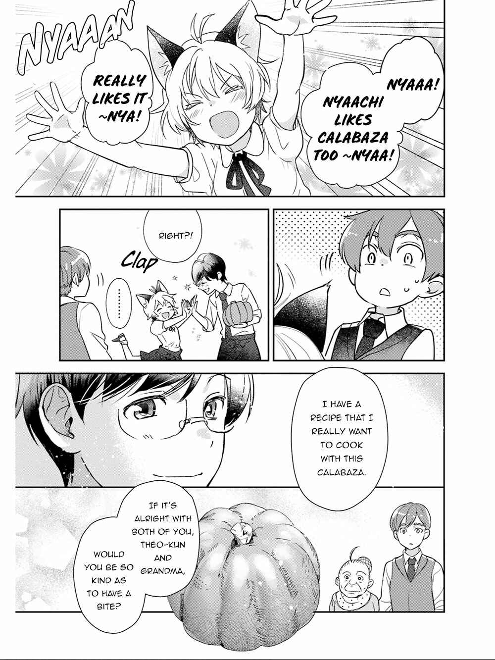 Page 24 Chapter 19 Isekai Ekisha no Kissaten