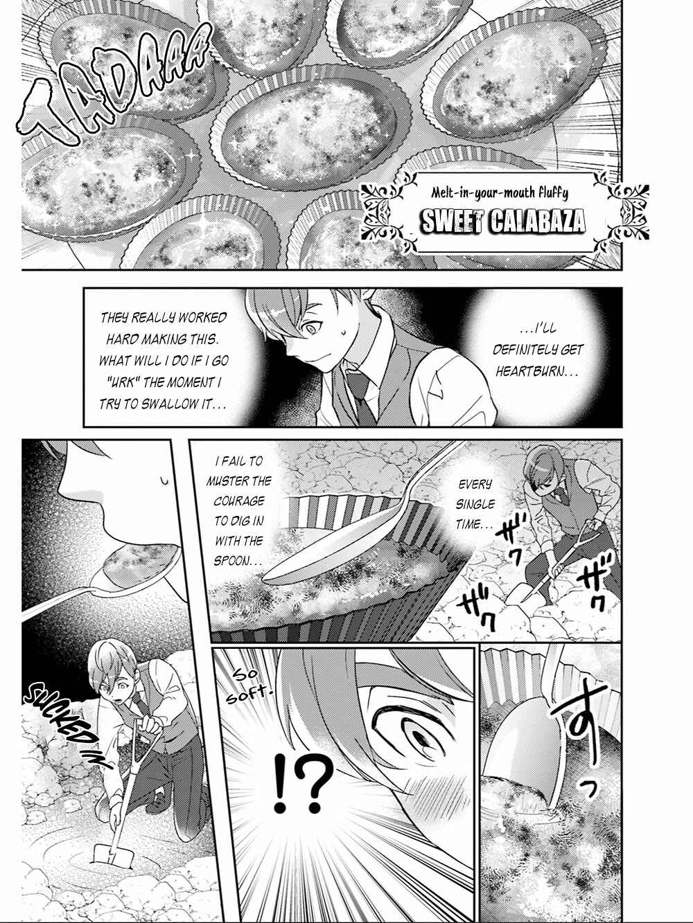 Page 26 Chapter 19 Isekai Ekisha no Kissaten