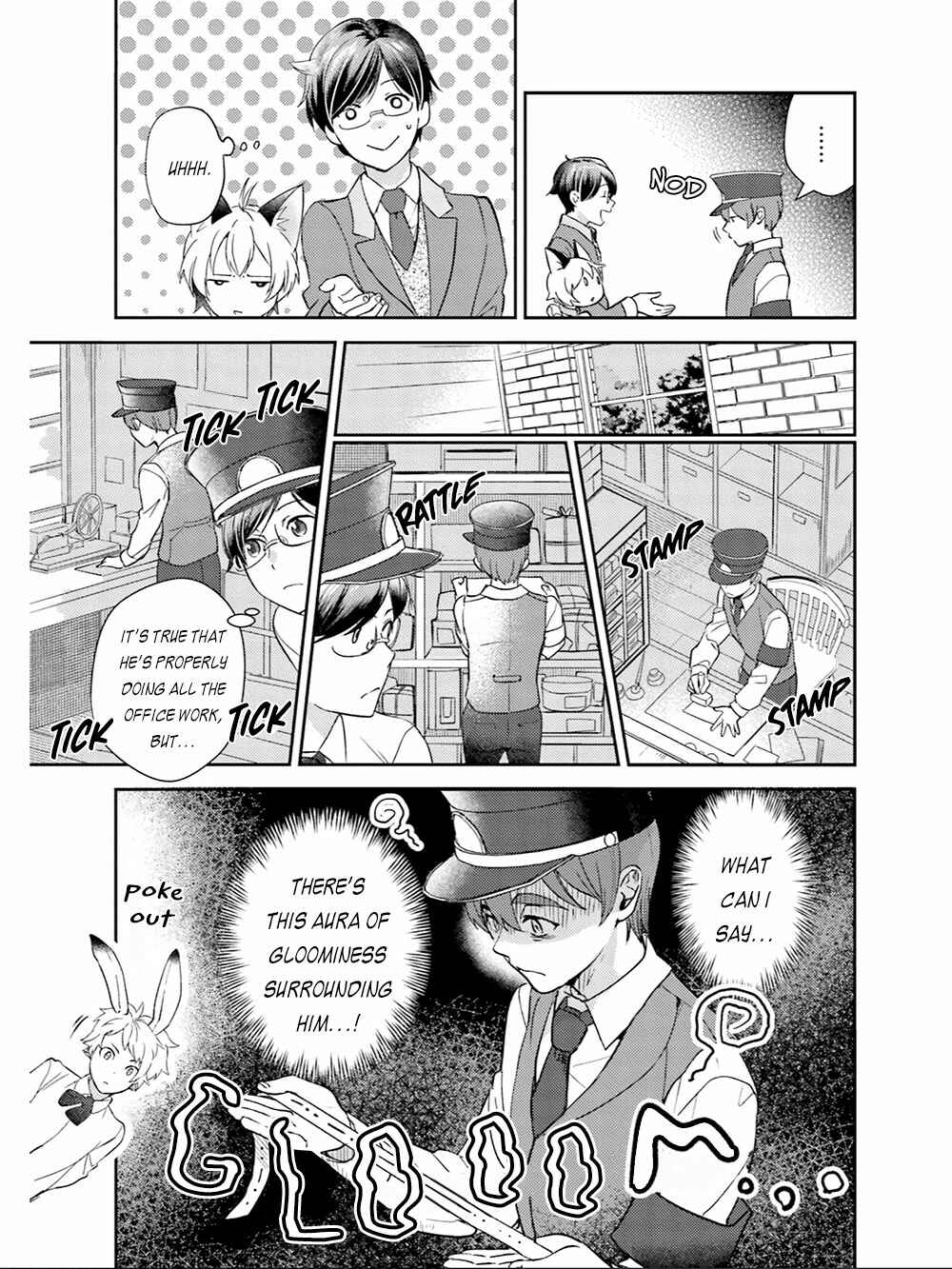 Page 6 Chapter 19 Isekai Ekisha no Kissaten