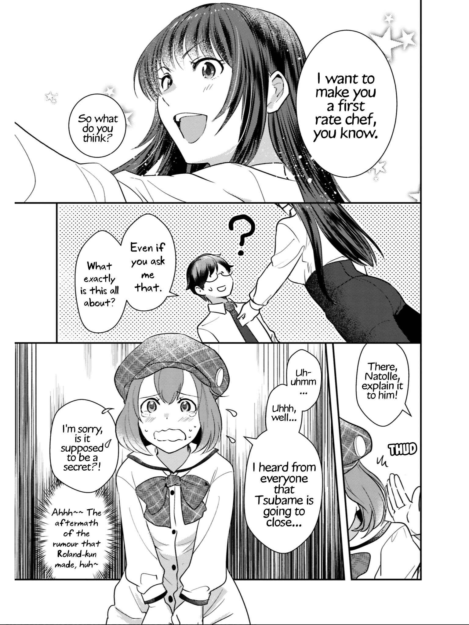 Page 19 Chapter 26 Isekai Ekisha no Kissaten
