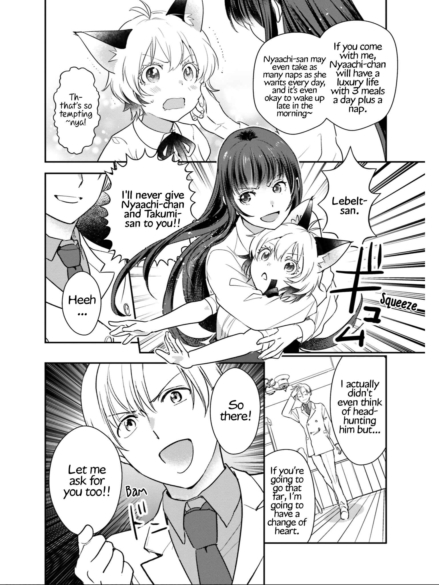 Page 20 Chapter 26 Isekai Ekisha no Kissaten