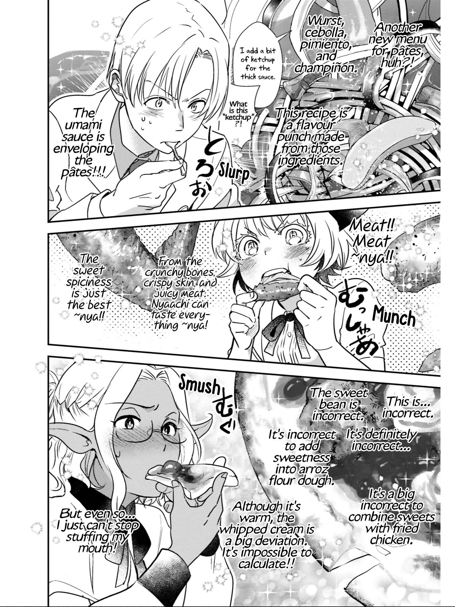 Page 30 Chapter 26 Isekai Ekisha no Kissaten