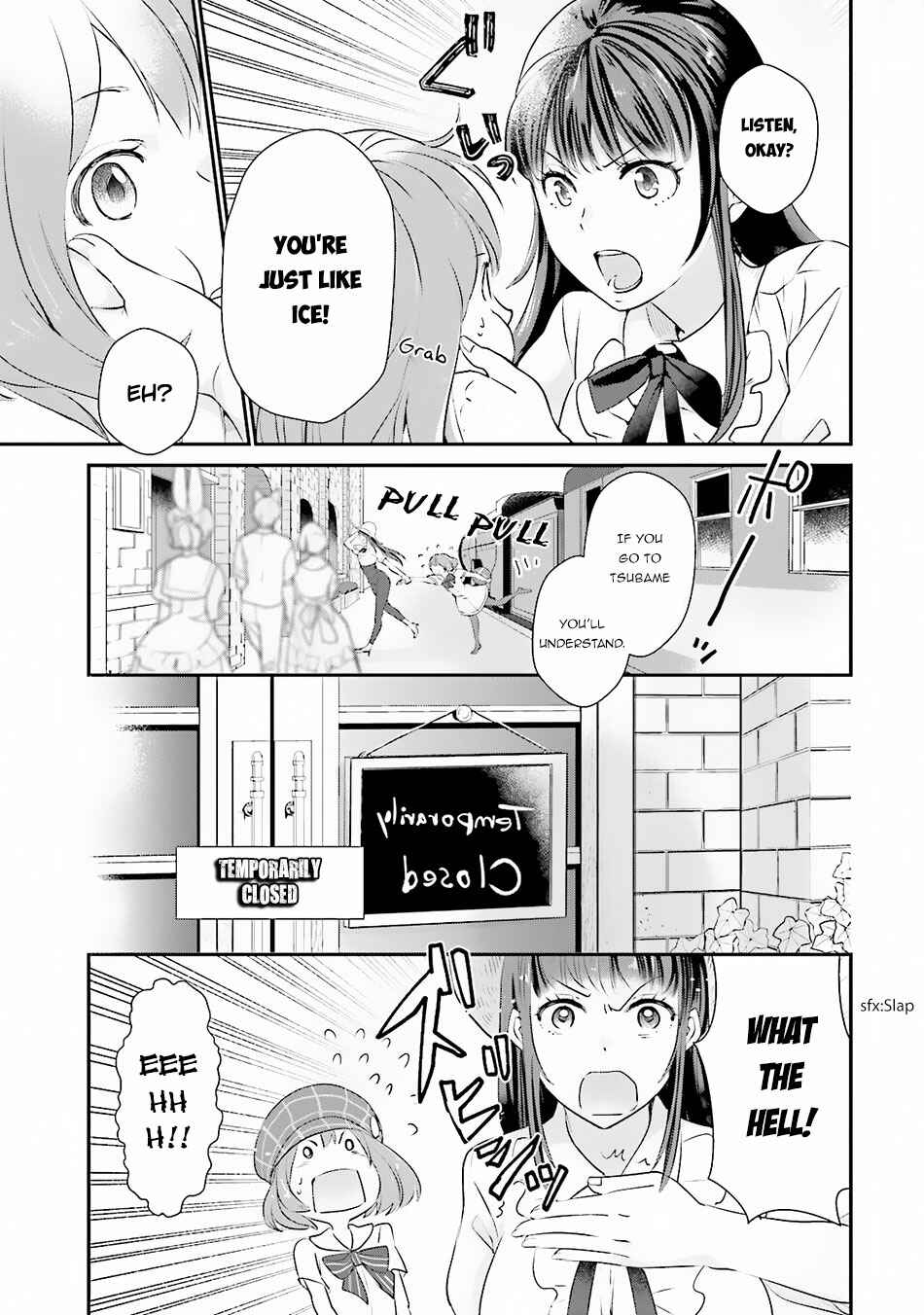 Page 10 Chapter 7 Isekai Ekisha no Kissaten