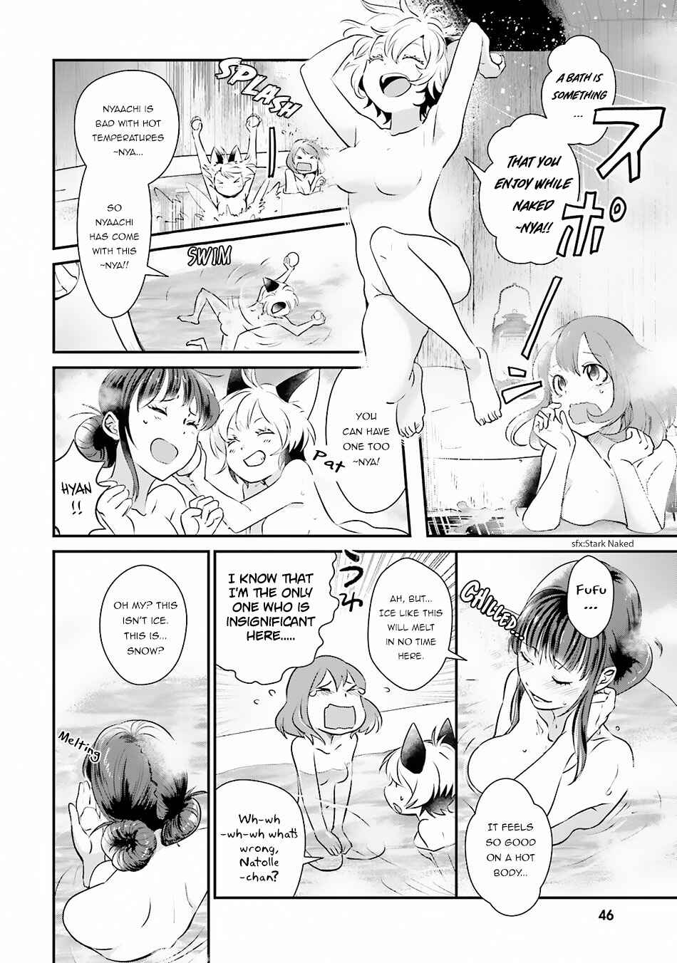 Page 15 Chapter 7 Isekai Ekisha no Kissaten