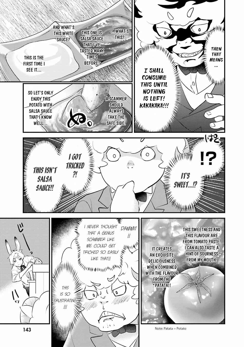 Page 16 Chapter 5 Isekai Ekisha no Kissaten