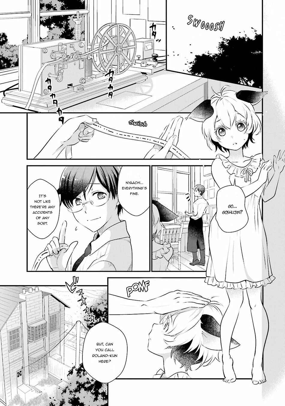 Page 2 Chapter 5 Isekai Ekisha no Kissaten