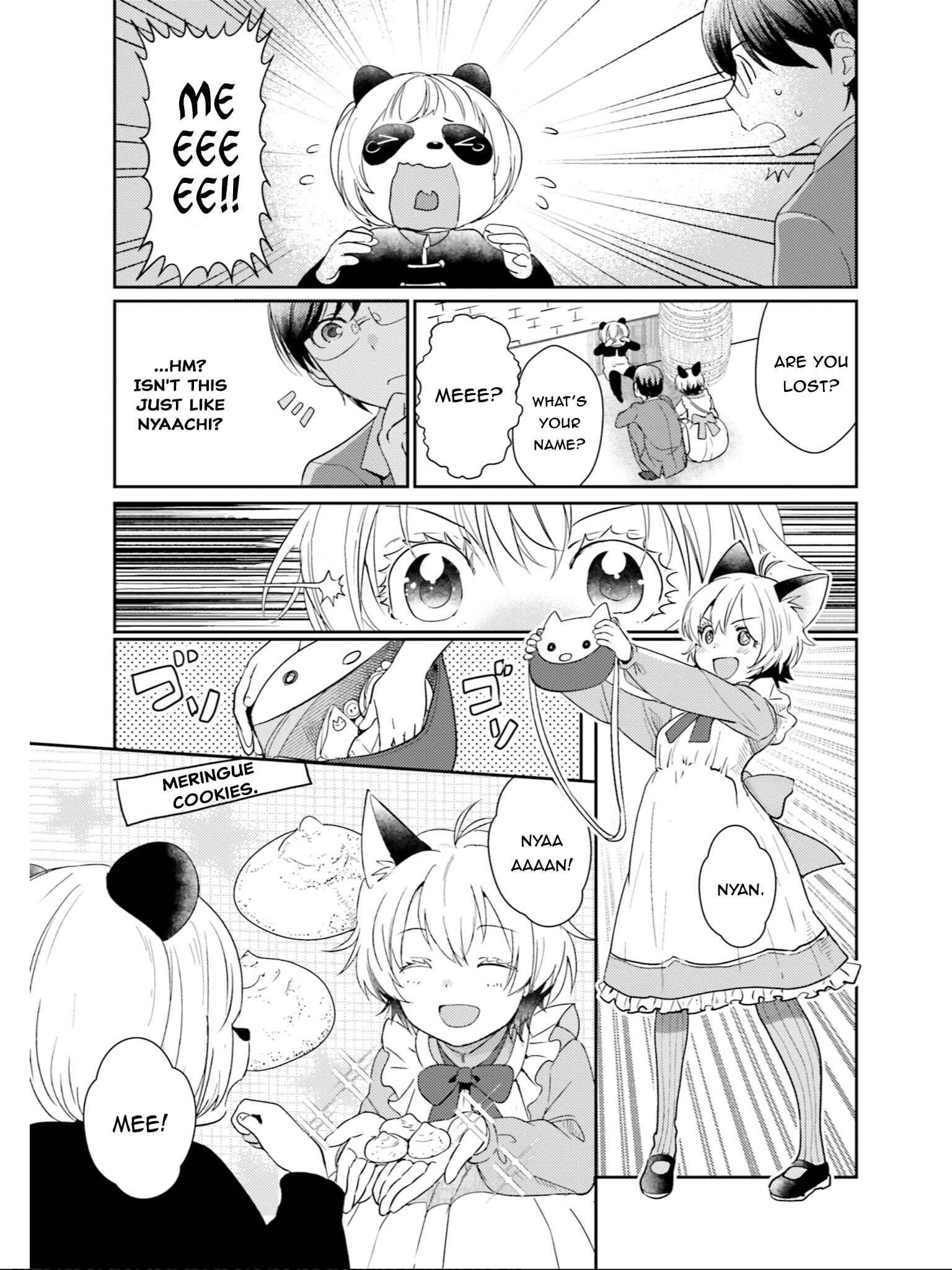 Page 15 Chapter 17 Isekai Ekisha no Kissaten