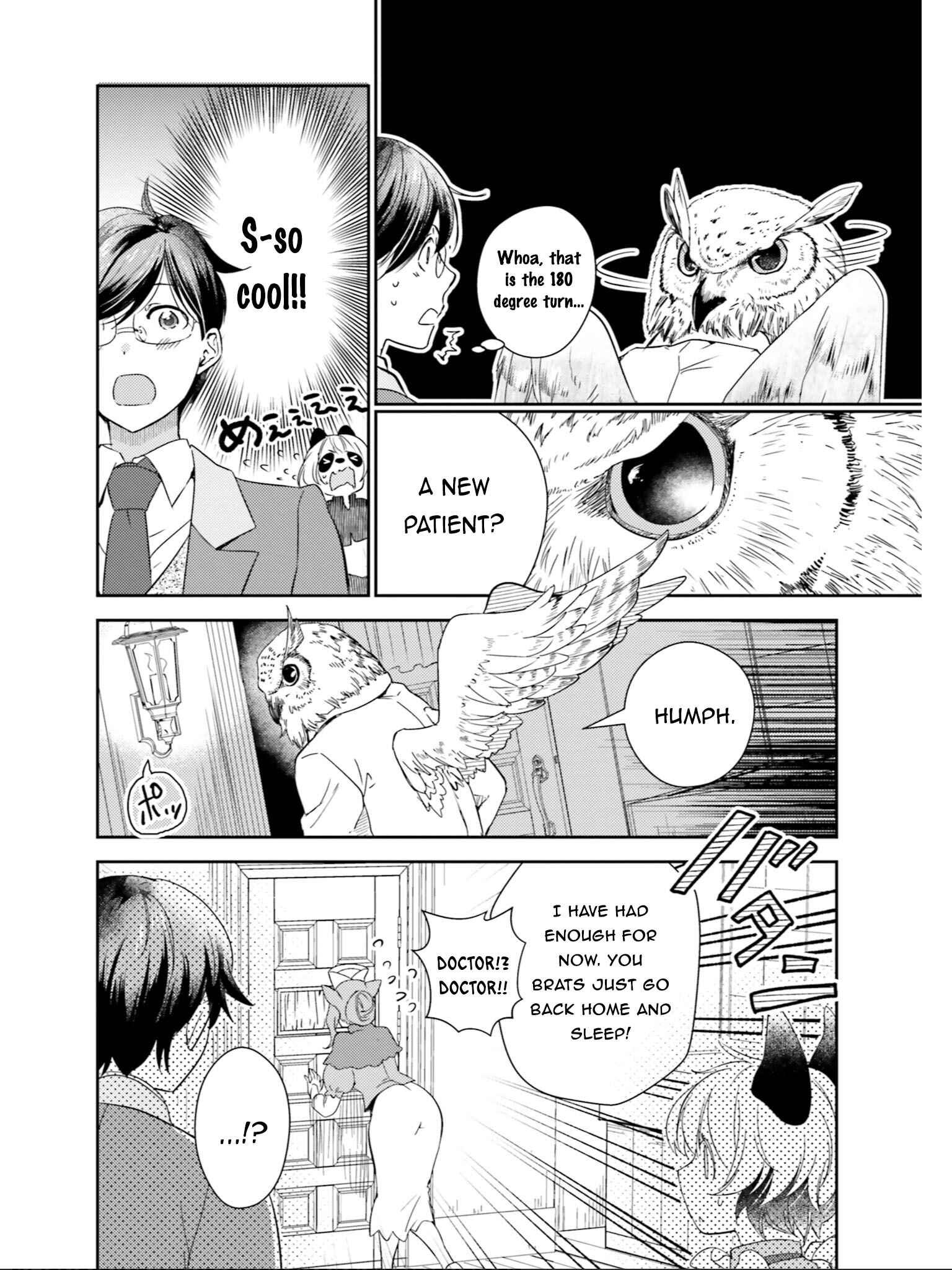 Page 21 Chapter 17 Isekai Ekisha no Kissaten