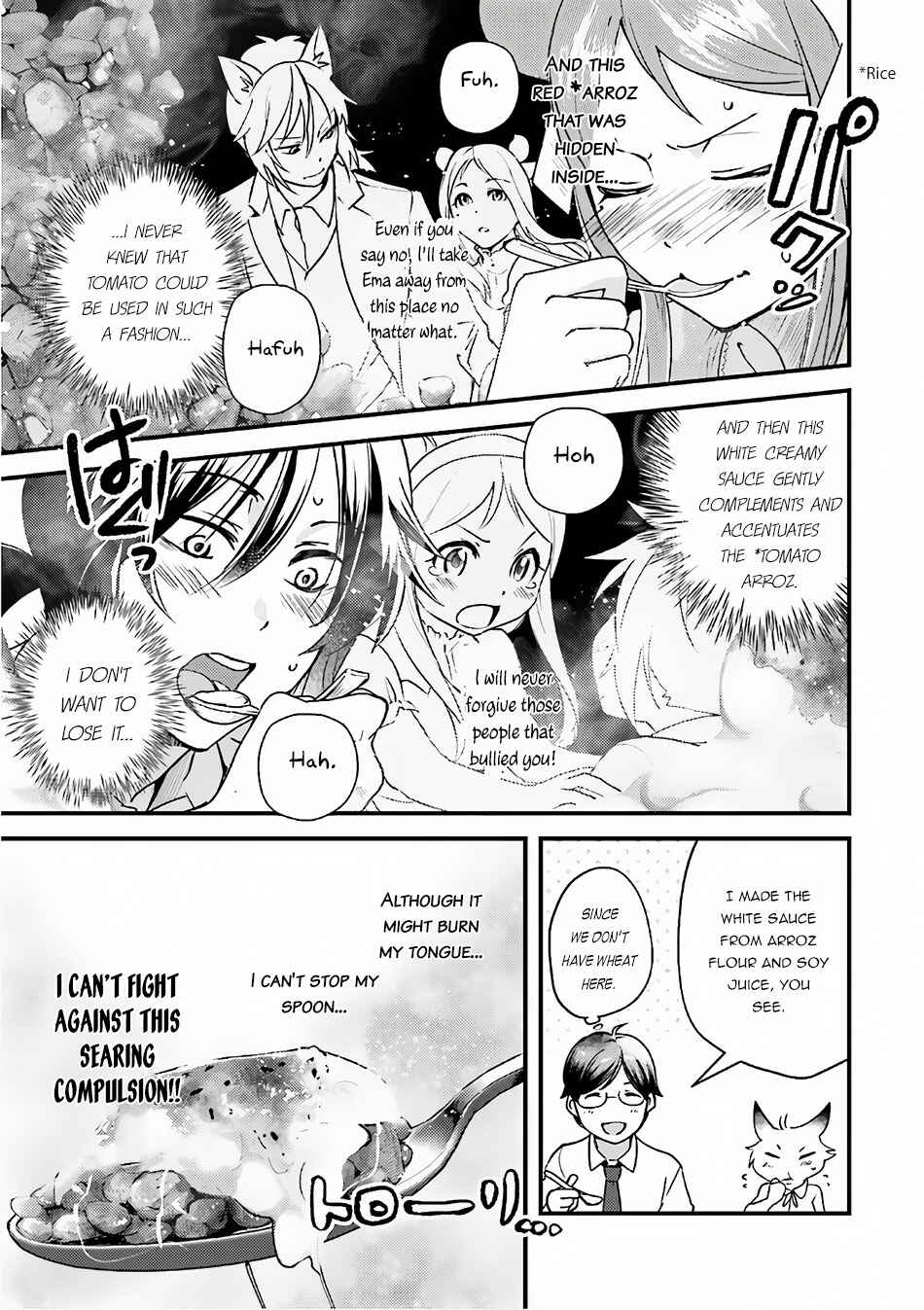 Page 20 Chapter 14 Isekai Ekisha no Kissaten