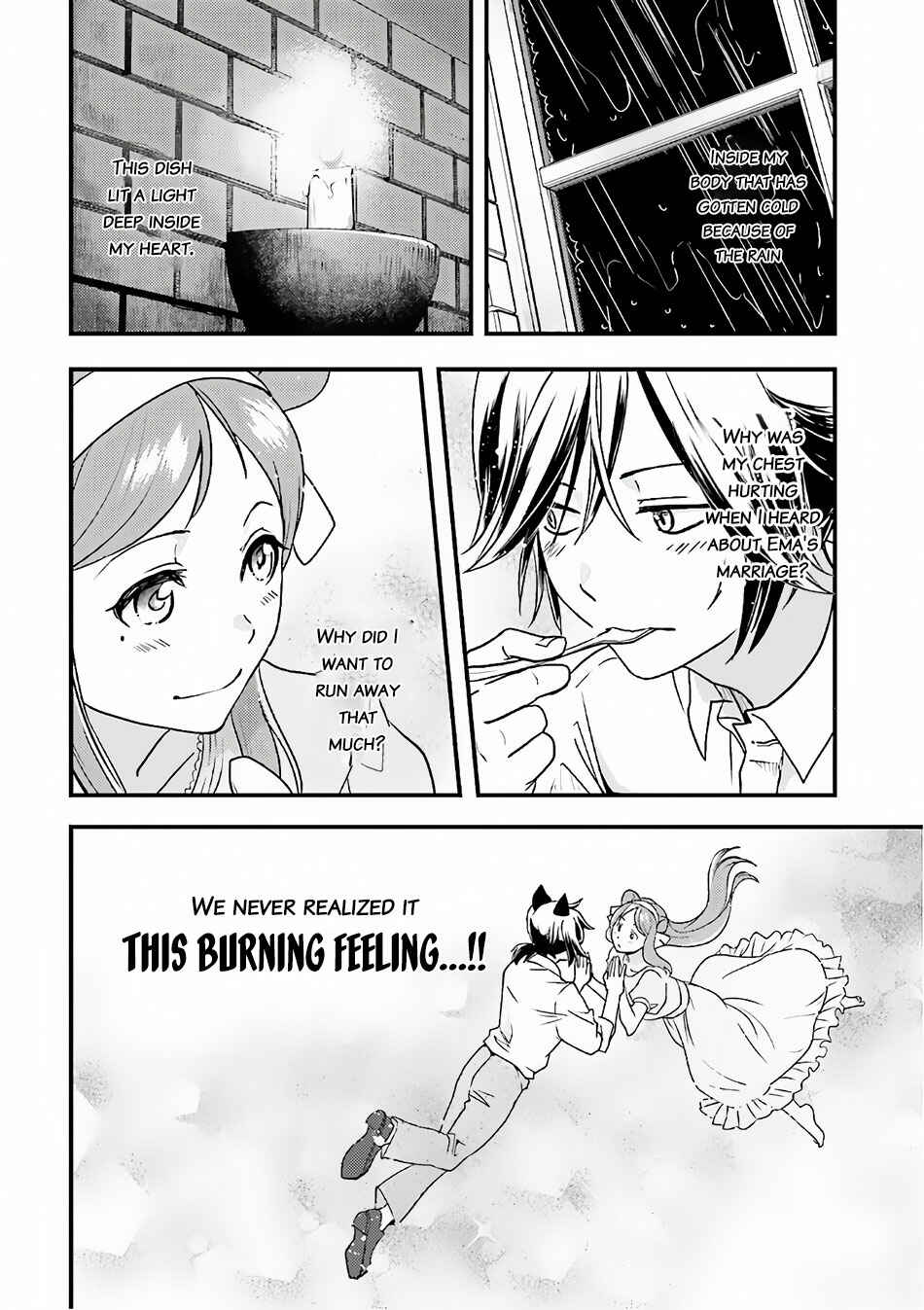 Page 21 Chapter 14 Isekai Ekisha no Kissaten