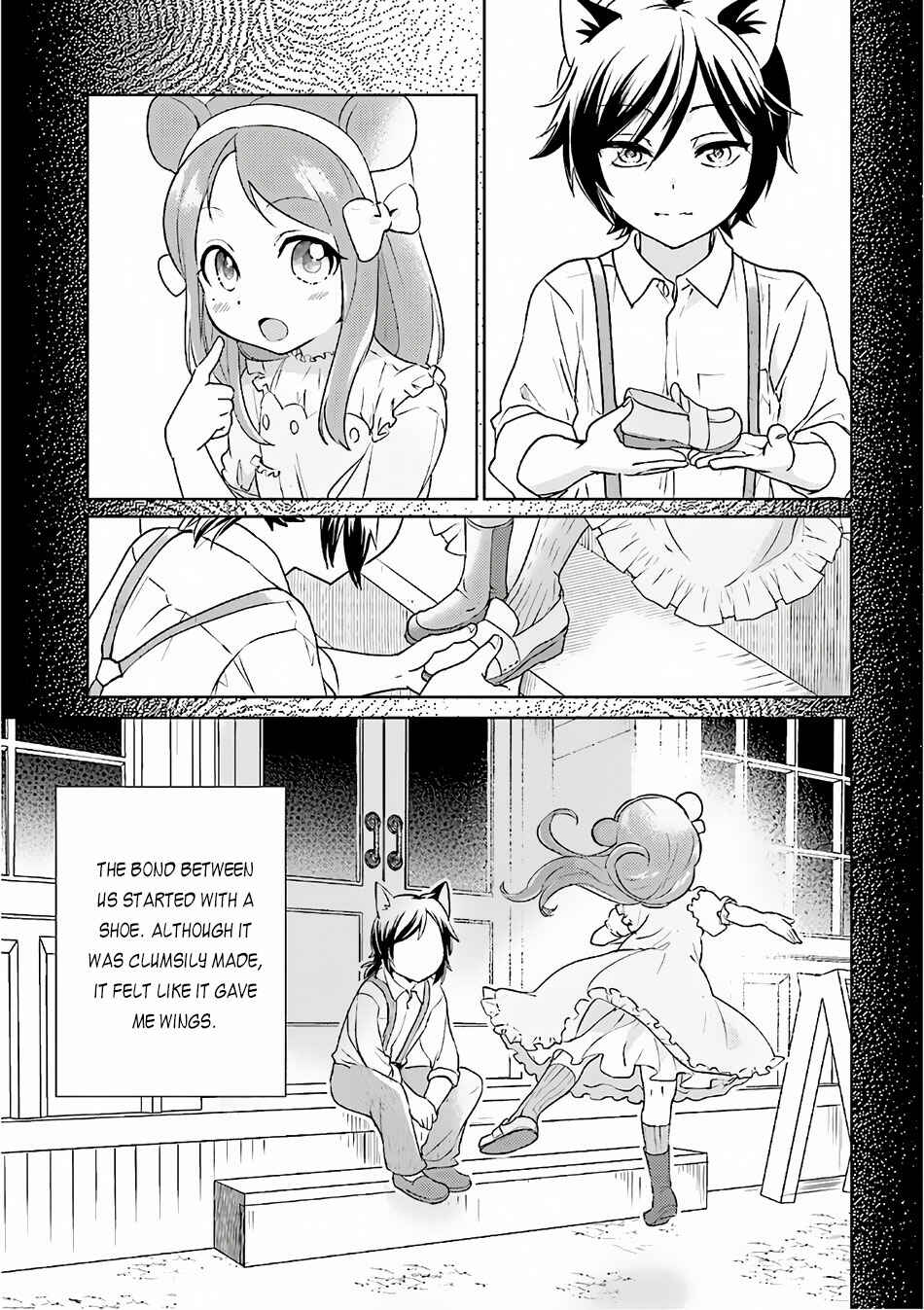 Page 4 Chapter 14 Isekai Ekisha no Kissaten