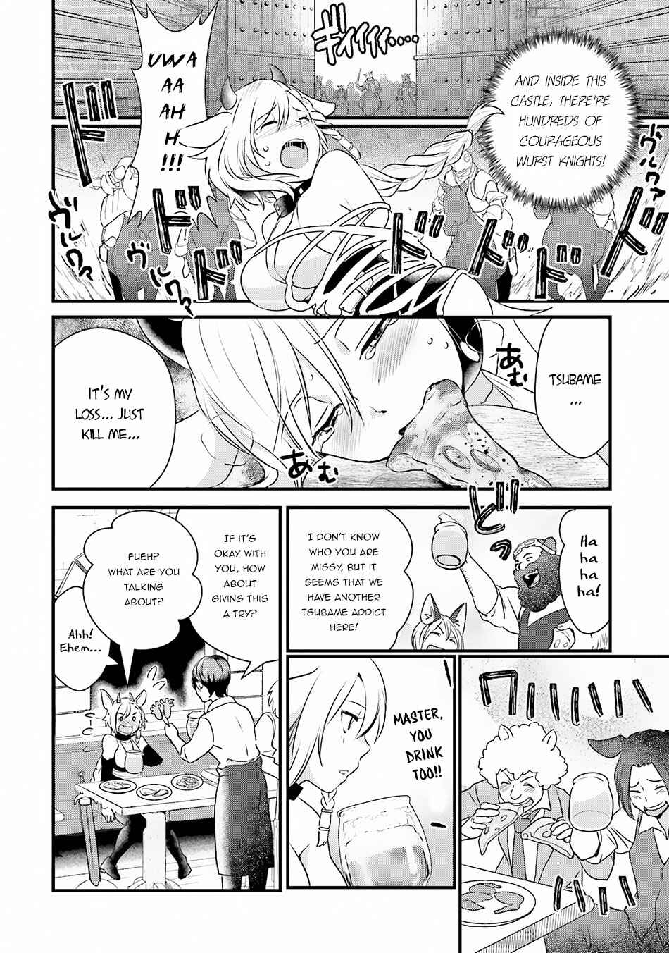 Page 19 Chapter 11 Isekai Ekisha no Kissaten
