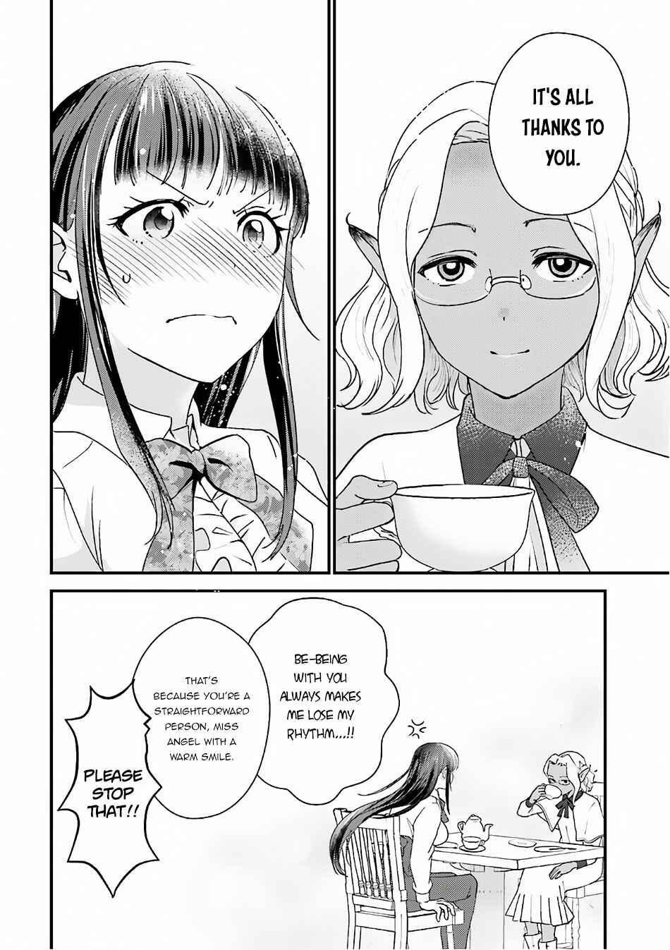 Page 27 Chapter 15 Isekai Ekisha no Kissaten